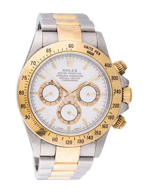 Rolex oyster perpetual daytona cosmograph